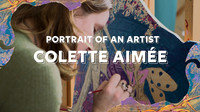 Portrait of an Artist Colette Aimée Documentary Trailer 1