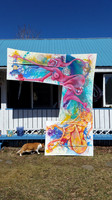 Colette Aimee Paintings and Drawings-photos