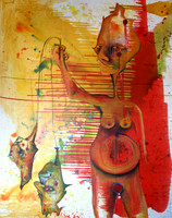Paintings and Drawings '06