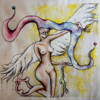 Paintings and Drawings '12