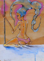 Paintings and Drawings '14