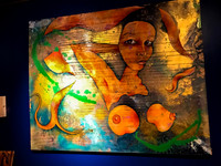 Paintings and Drawings 2016